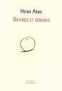 Ratures Et Dérades - Preview