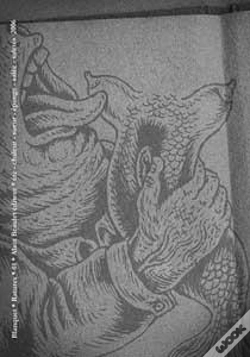 Capa do artigo Ratures T.1