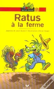 Capa do artigo Ratus A La Ferme