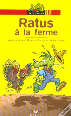 Capa do artigo Ratus A La Ferme