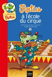 Ratus À L'École Du Cirque
