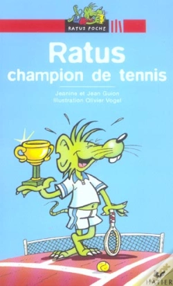 Capa do artigo Ratus Champion De Tennis
