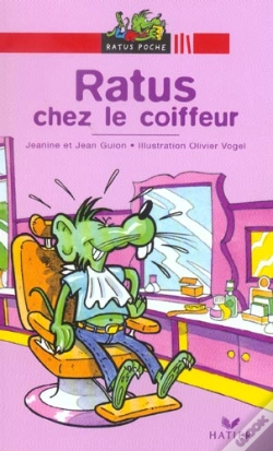 Capa do artigo Ratus Chez Le Coiffeur