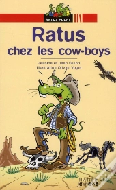Ratus Chez Les Cow-Boys