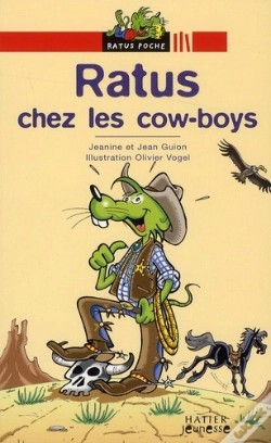 Capa do artigo Ratus Chez Les Cow-Boys