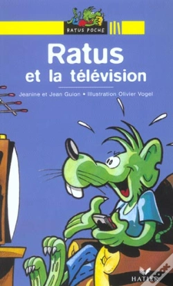 Capa do artigo Ratus Et La Television