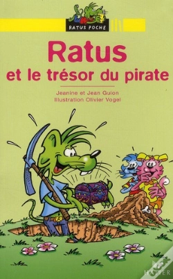 Capa do artigo Ratus Et Le Trésor Du Pirate
