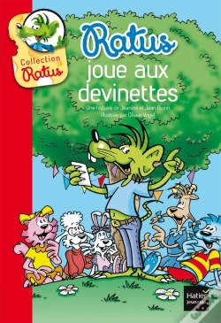 Capa do artigo Ratus Joue Aux Devinettes