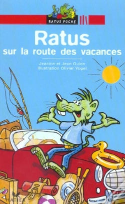 Capa do artigo Ratus Sur La Route Des Vacances