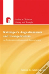 Capa do artigo Ratzinger