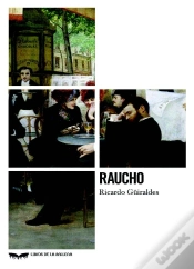 Capa do artigo Raucho