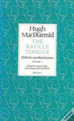 Capa do artigo RAUCLE TONGUE