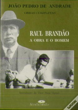 Capa do artigo Raul Brandão  - A Obra e o Homem