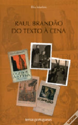 Capa do artigo Raul Brandão - Do Texto À Cena