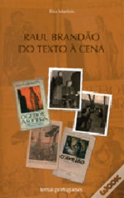Capa do artigo Raul Brandão - Do Texto À Cena