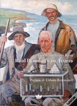 Capa do artigo Raul Brandão e os Açores
