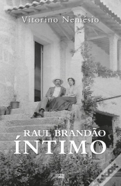 Capa do artigo Raul Brandão Íntimo