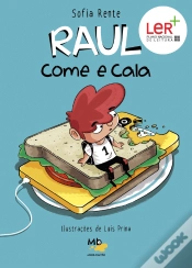 Capa do artigo Raul - Come e Cala