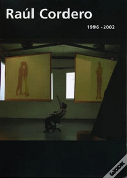 Capa do artigo Raúl Cordero.1996-2002