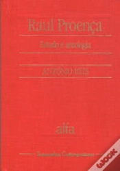 Capa do artigo Raul Proença - Estudo e Antologia