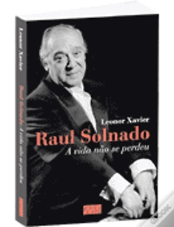 Capa do artigo Raul Solnado - A Vida não se Perdeu