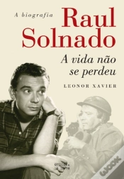 Capa do artigo Raul Solnado - A Vida Não Se Perdeu