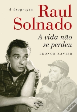 Capa do artigo Raul Solnado - A Vida Não Se Perdeu