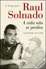 Capa do artigo Raul Solnado - A Vida não se Perdeu