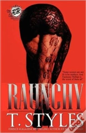 Capa do artigo Raunchy (The Cartel Publications Presents)