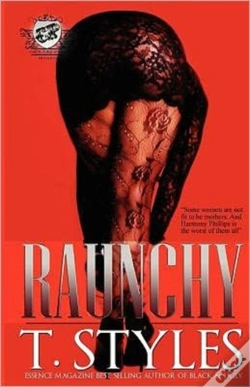 Capa do artigo Raunchy (The Cartel Publications Presents)