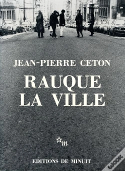 Capa do artigo Rauque La Ville