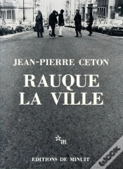 Capa do artigo Rauque La Ville