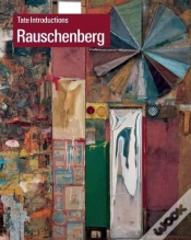 Capa do artigo Rauschenberg  (Tate Introductions) /Anglais