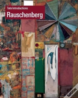 Capa do artigo Rauschenberg  (Tate Introductions) /Anglais