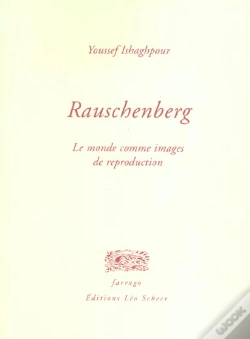 Capa do artigo Rauschenberg