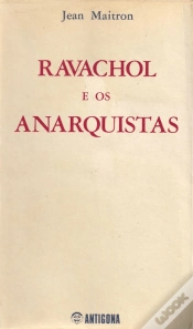 Capa do artigo Ravachol e Os Anarquistas