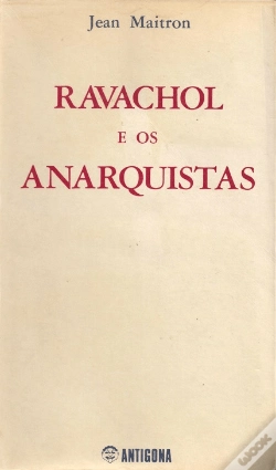 Capa do artigo Ravachol e Os Anarquistas