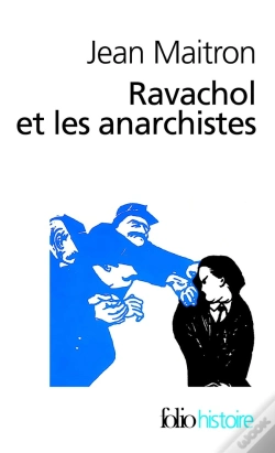 Capa do artigo Ravachol Et Les Anarchistes