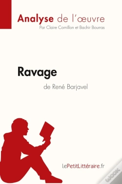 Capa do artigo Ravage De René Barjavel