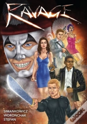 Capa do artigo Ravage
