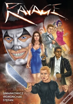 Capa do artigo Ravage