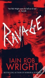 Capa do artigo Ravage