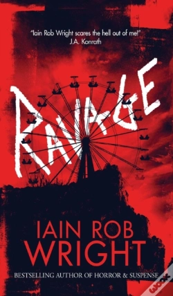 Capa do artigo Ravage
