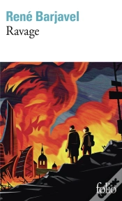 Capa do artigo Ravage