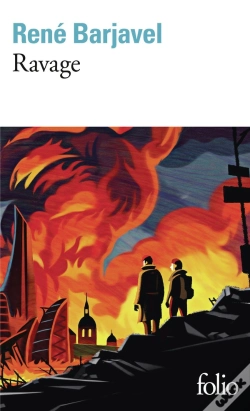 Capa do artigo Ravage