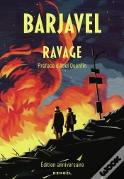 Capa do artigo Ravage