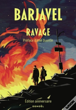 Capa do artigo Ravage