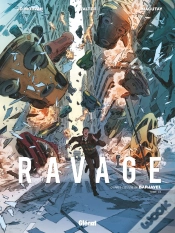 Capa do artigo Ravage Tome 1