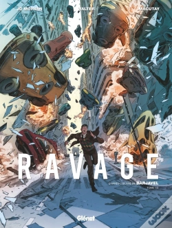 Capa do artigo Ravage Tome 1