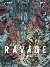 Capa do artigo Ravage Tome 2